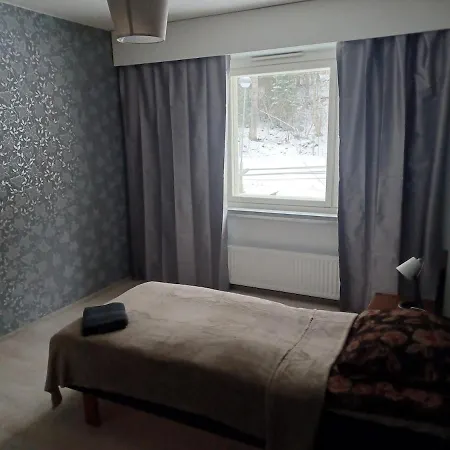 Libo-apartment, Myllymaeki 25 X Apartment Lahti