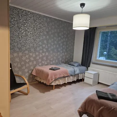 Libo-apartment, Myllymaeki 25 X *