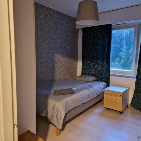 Libo-apartment, Myllymaeki 25 X