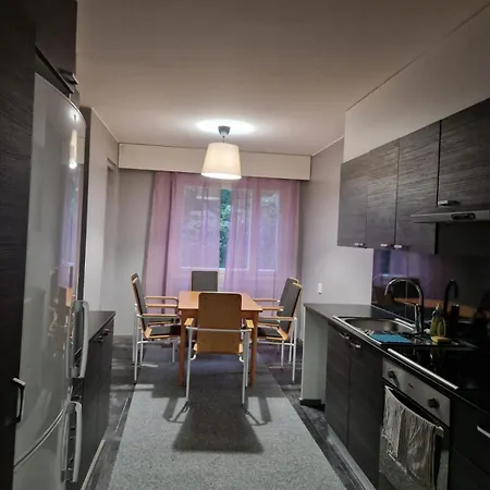 Apartment Libo-apartment, Myllymaeki 25 X