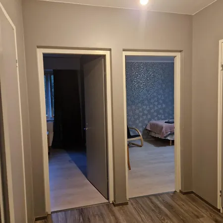 Apartment Libo-apartment, Myllymaeki 25 X Lahti